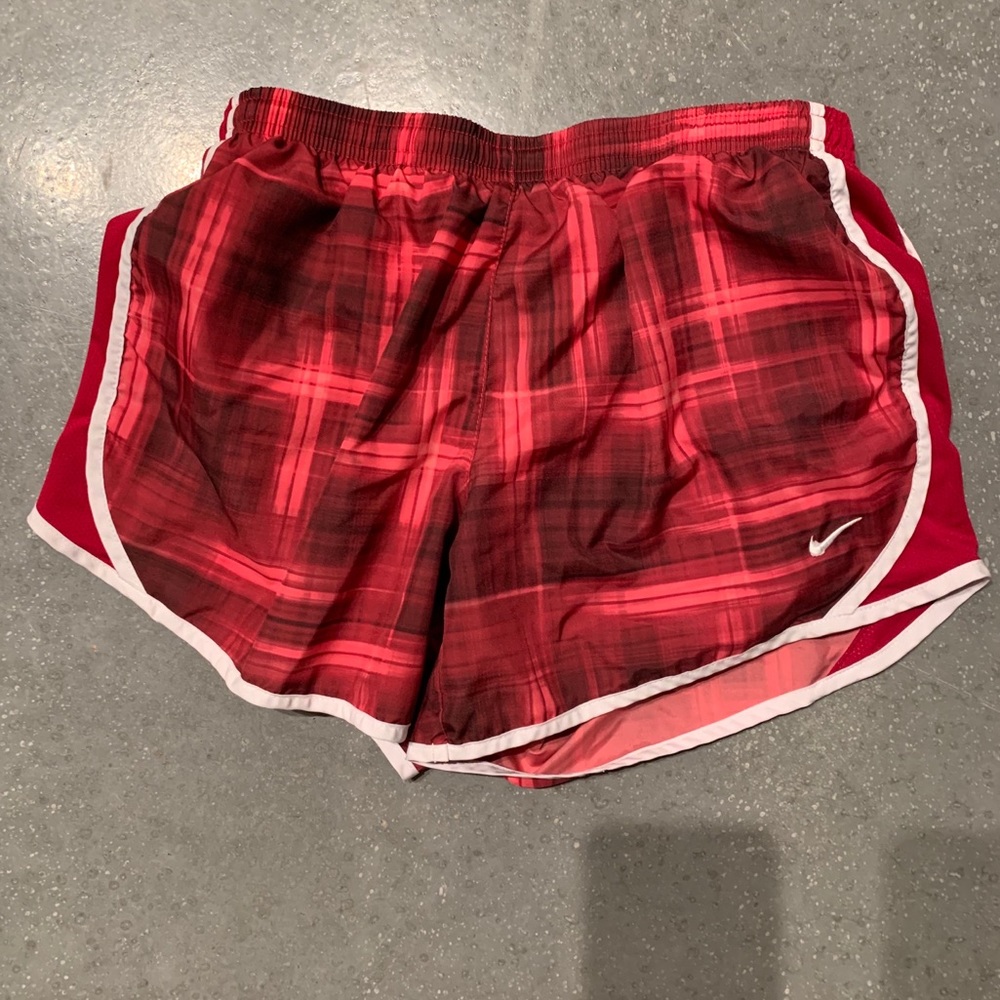 Pink Prism Nike Shorts